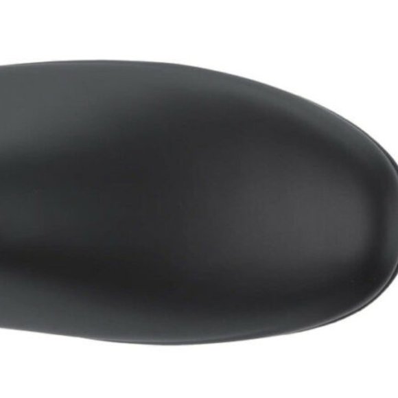 New Hunter Refined Short Rain Boot Black Round Toe Waterproof Breatheable - Picture 4 of 10